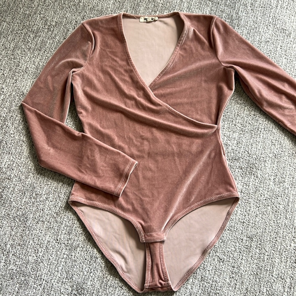 🥳 last chance Madewell bodysuit